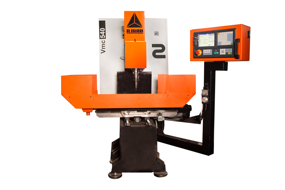 R-man2 CNC machine